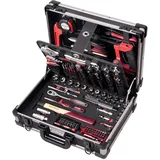 Kraftwerk 3946 AluPro Werkzeugkoffer 151 tlg.