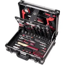 Kraftwerk 3946 AluPro Werkzeugkoffer 151 tlg.