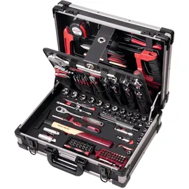 Kraftwerk 3946 AluPro Werkzeugkoffer 151 tlg.