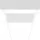 RZB SIDELITE ECO 26-37 W 3700 lm Aluminium Kunststoff