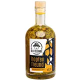 (14,98 EUR/l) Hopfenfreund - Rapsöl mit Hopfen 0,5l (Die Ölfreunde)