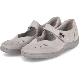 WALDLÄUFER Henni Mary-Jane Schuhe Grau 42 EU - 42