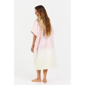 After essentials Poncho Gradient - Poncho Dusty Rose One Size