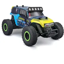 MAISTO TECH RC-Buggy Ford Bronco-R 2,4CH RTR blau (81605)