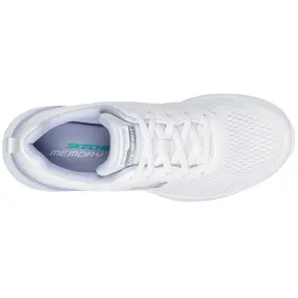 SKECHERS Skech-Air Dynamight 2.0 Damen Blau/Weiß 41