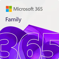 Microsoft 365 Family
