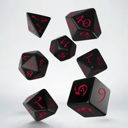 Classic Serie - Black & Red