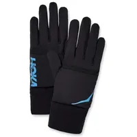 Hoka One One Hoka Unisex ColdSnap Fleece Gloves schwarz