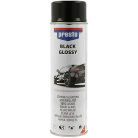 PRESTO Universal schwarz glänzend 0,5 l