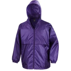 Result Windcheater - purple - S