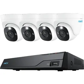 Reolink NVS8-8MD4 Schwarz