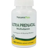 Nature's Plus Natures Plus Ultra Prenatal - 180 Tabletten