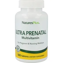 Nature's Plus Natures Plus Ultra Prenatal - 180 Tabletten