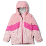 Columbia »Horizon RideTM II Jacket«, mit Kapuze, für Kinder, pink