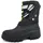 Spirale Frodo Winterstiefel Schwarz/Grün 35