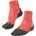 Explore Damen Kurzsocken orange 35-36
