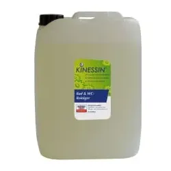 KINESSIN Badreiniger / WC 615476 , 20 l - Kanister