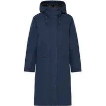 North Bend Kurzmantel NBMalis W Parka W-PRO 10.000 in blau | Gr.: 40