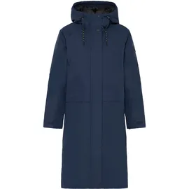 North Bend Kurzmantel NBMalis W Parka W-PRO 10.000 in blau | Gr.: 40