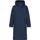 North Bend Kurzmantel NBMalis W Parka W-PRO 10.000 in blau | Gr.: 40