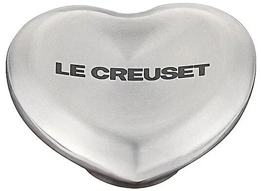 Le Creuset Herzknauf