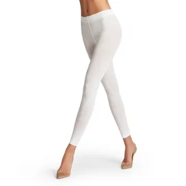 Falke Leggings Pure Matt 50 DEN semi-blickdicht, für Damen, 2209 White S/M