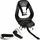 Thule Junior Budget Kindersitz Schwarz