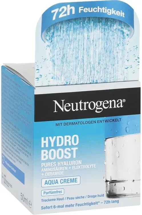 neutrogena hydro boost aqua creme - 50 ml