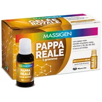 Massigen Gelee Royal Tonic Rekonstituierende Ergänzung, 10 Flaschen x