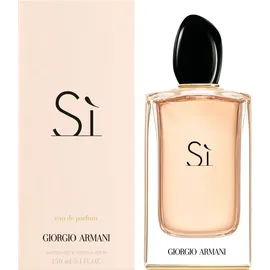 Giorgio Armani Si Eau de Parfum 150 ml