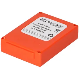 WSB NiMH Akku HBC Funkfernsteuerung BA225030, BA225000