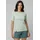 Alife & Kickin Kurzarmshirt HildeAK A in fresh mint, 100% Baumwolle (Bio), Rundhals, Shirts Rundhalsshirt
