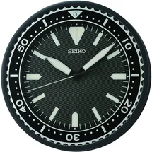 Seiko Wanduhr 30 cm QXA791K schwarz
