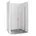 i-flair Stella Duschtür 79 180 cm 6 mm Klarglas ESG Sicherheitsglas