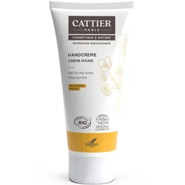 Cattier Paris Handcreme Heilerde, 75 ml