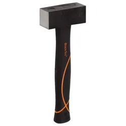 PICARD Bossierhammer BlackTec® Fiberglasstiel 1.000g Nr. 64