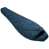 Vaude Sioux 400 S II Syn Schlafsack - blau)
