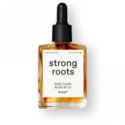 Kruut Strong Roots Tinktur bio