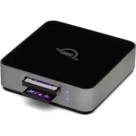 OWC USB-C Dual-slot CFexpress Type B and SDXC UHS-II Card Reader