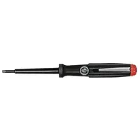 Wiha Phasenprüfer 3 mm 60 mm 150 - 250 V/AC