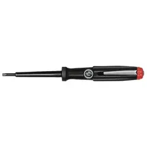 Wiha Phasenprüfer 3 mm 60 mm 150 - 250 V/AC