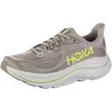 HOKA CLIFTON 10 Laufschuhe Herren in putty-grout, Größe 46 - beige