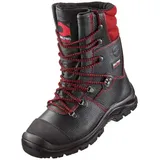 Craftland [D2C]35540 Arbeitsschuh rot|schwarz 41