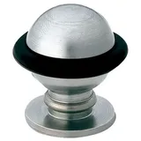 ms beschl√ñge Ms Beschläge - Türstopper Edelstahl Ink. Montagematerial Bodentürstopper Puffer Kugel √ò22mm