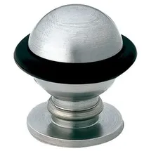 ms beschl√ñge Ms Beschläge - Türstopper Edelstahl Ink. Montagematerial Bodentürstopper Puffer Kugel √ò22mm