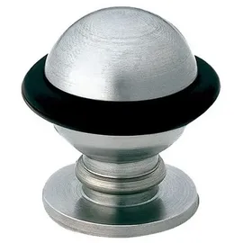 ms beschl√ñge Ms Beschläge - Türstopper Edelstahl Ink. Montagematerial Bodentürstopper Puffer Kugel √ò22mm