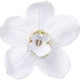 Kare Design Wandschmuck Orchid Weiß 54cm