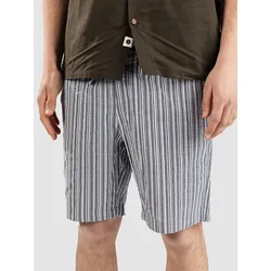 Fat Moose Colby Shorts navy / white Gr. M
