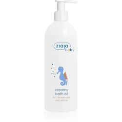 Ziaja Baby Hypoallergenes Badeöl für Kinder im Alter ab 1 Monat 300 ml
