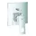 Grohe Eurocube Joy Einhandwannenmischer Chrom